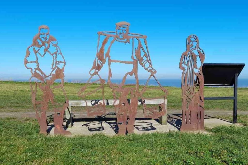 Herne Bay Central - 2 Minutes From Beach Apartment Εξωτερικό φωτογραφία