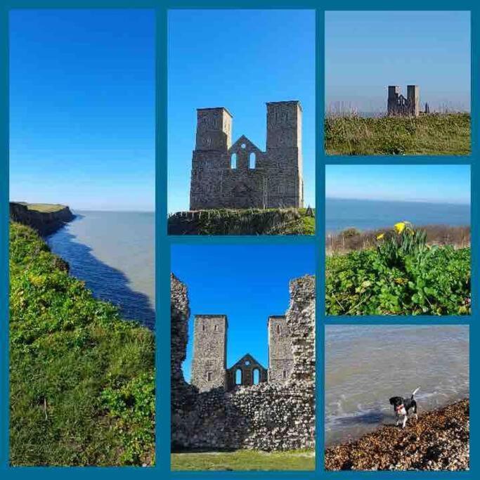 Herne Bay Central - 2 Minutes From Beach Apartment Εξωτερικό φωτογραφία