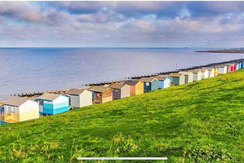Herne Bay Central - 2 Minutes From Beach Apartment Εξωτερικό φωτογραφία