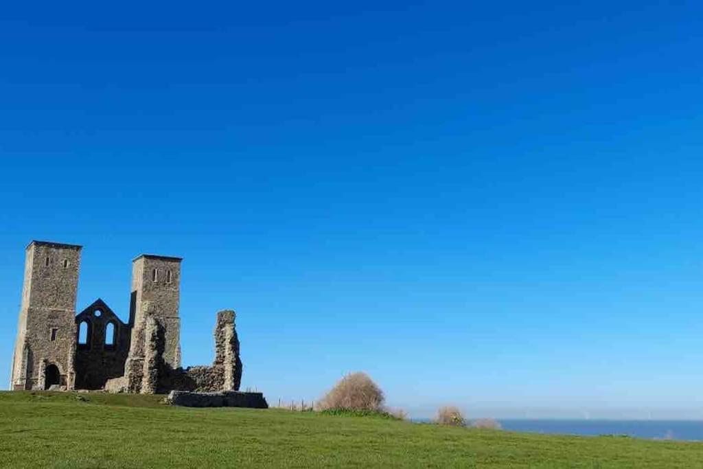 Herne Bay Central - 2 Minutes From Beach Apartment Εξωτερικό φωτογραφία